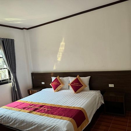 ואנג ויינג Vangvieng Charming Boutique Hotel מראה חיצוני תמונה