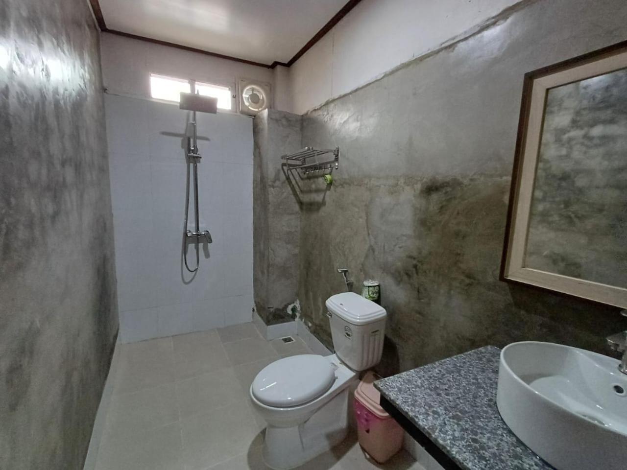 ואנג ויינג Vangvieng Charming Boutique Hotel מראה חיצוני תמונה