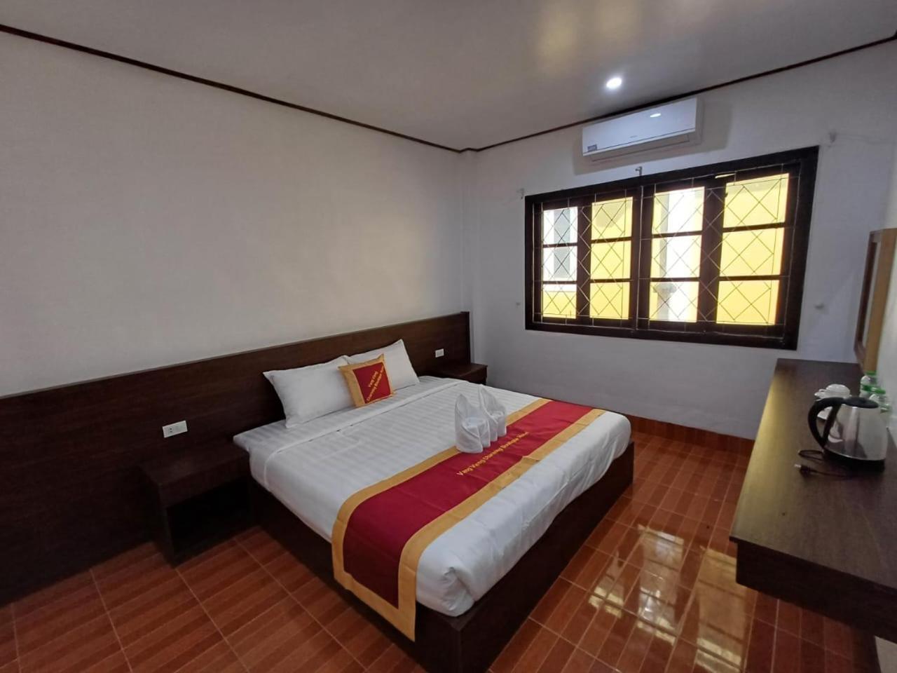 ואנג ויינג Vangvieng Charming Boutique Hotel מראה חיצוני תמונה
