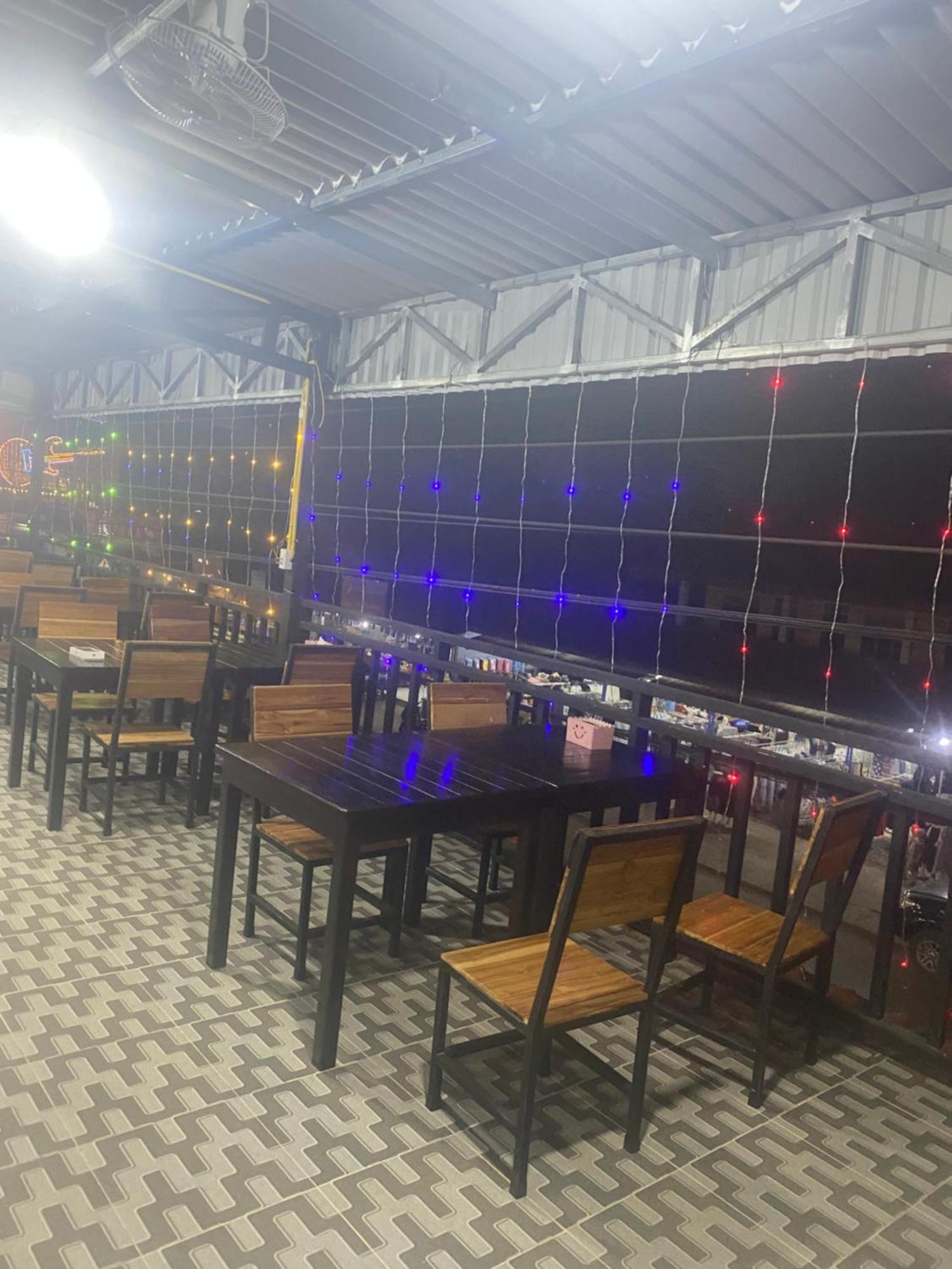 ואנג ויינג Vangvieng Charming Boutique Hotel מראה חיצוני תמונה