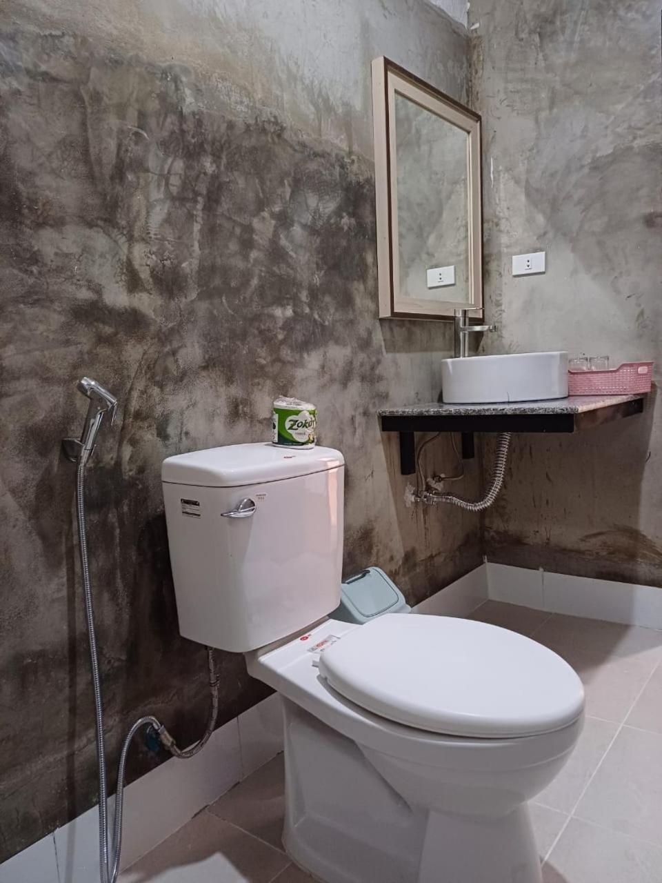 ואנג ויינג Vangvieng Charming Boutique Hotel מראה חיצוני תמונה
