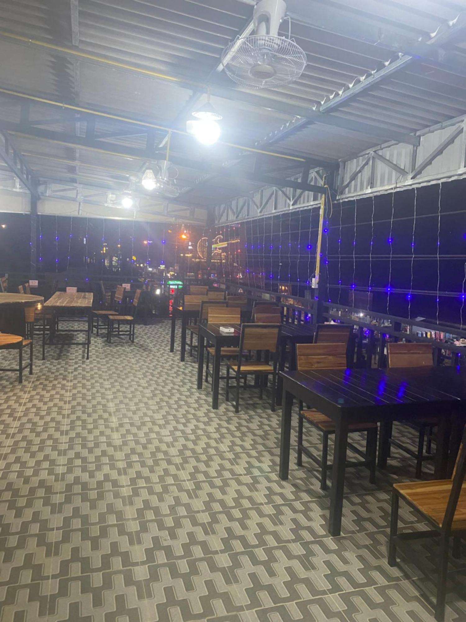 ואנג ויינג Vangvieng Charming Boutique Hotel מראה חיצוני תמונה