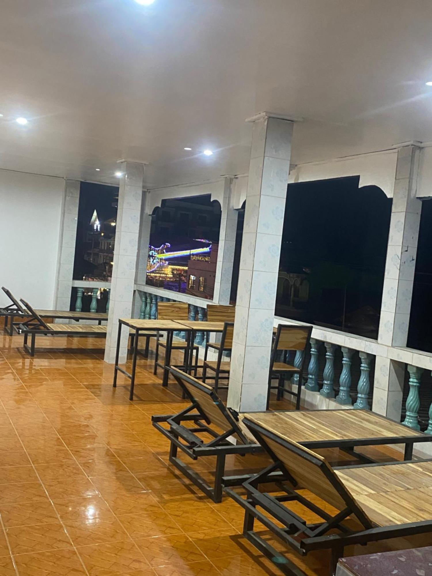 ואנג ויינג Vangvieng Charming Boutique Hotel מראה חיצוני תמונה